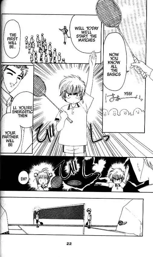 Card Captor Sakura Chapter 11 16